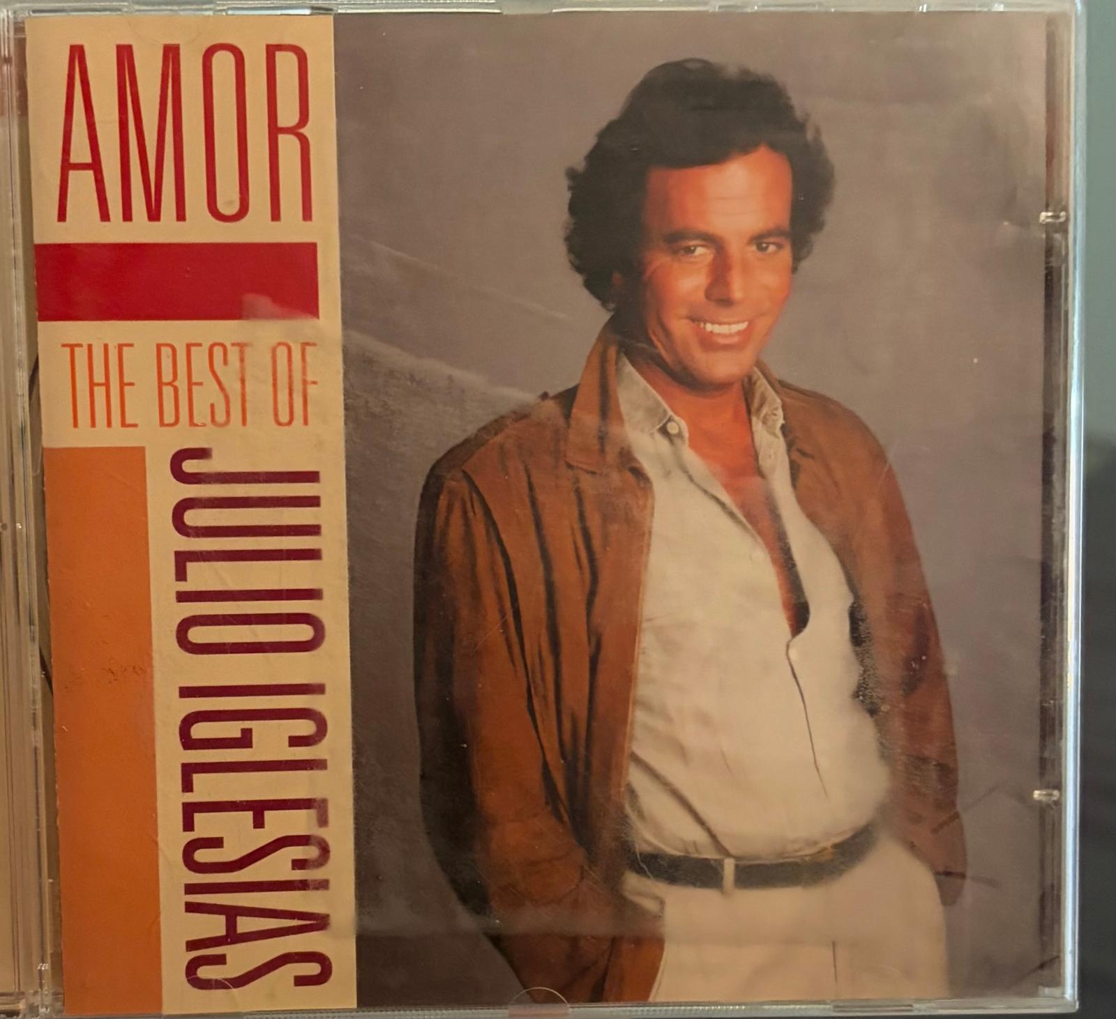 Amor: The Best of Julio Iglesias